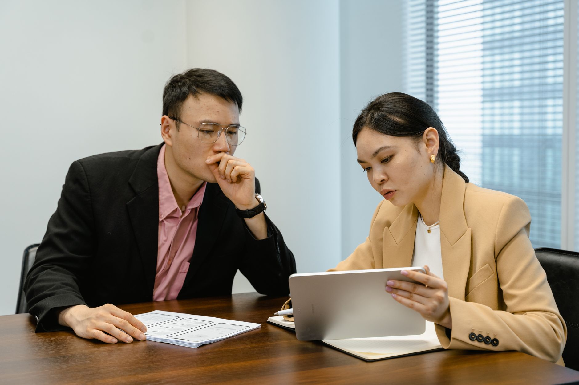 Advisory service for Singapore companies