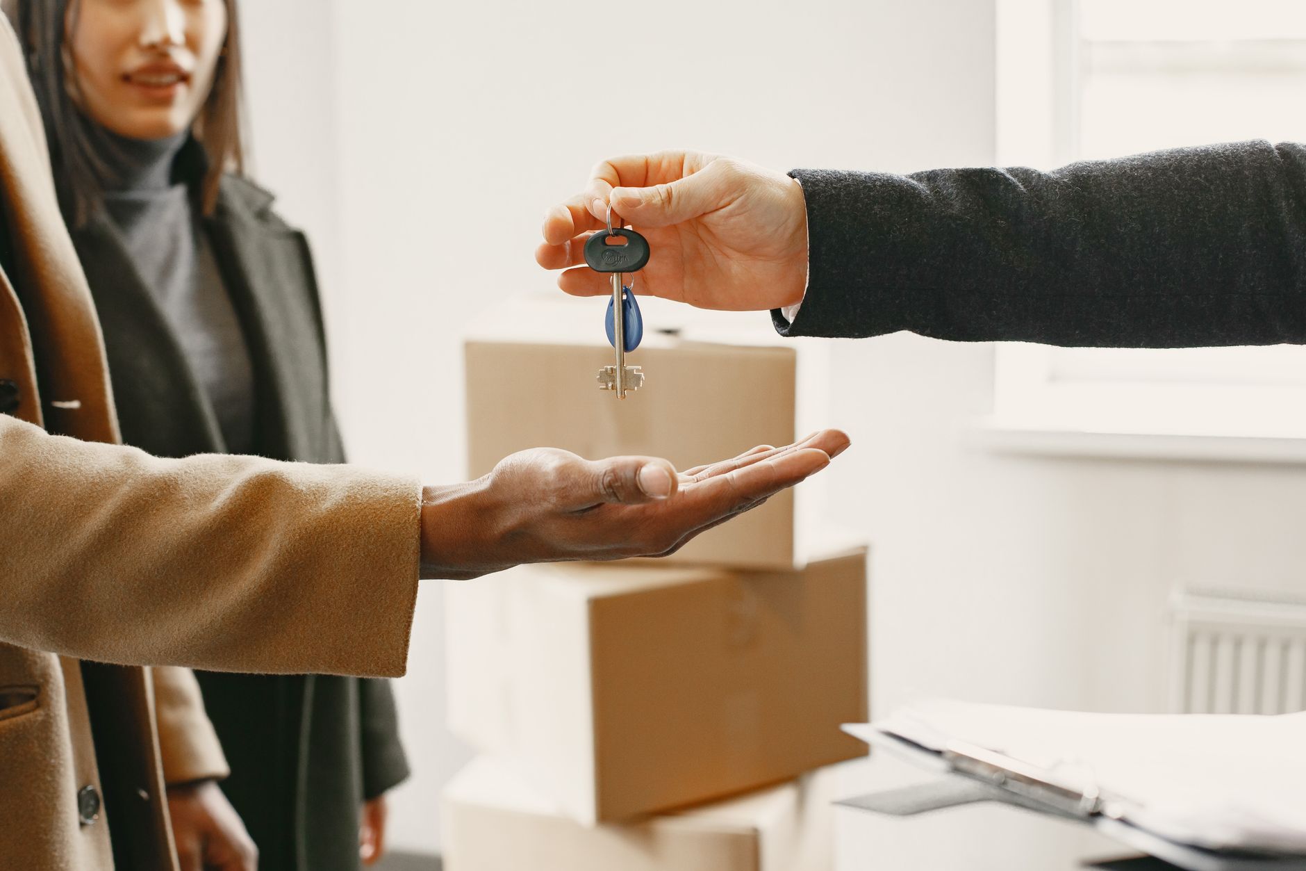 Renting & leasing — Adriel Goh Property, Singapore