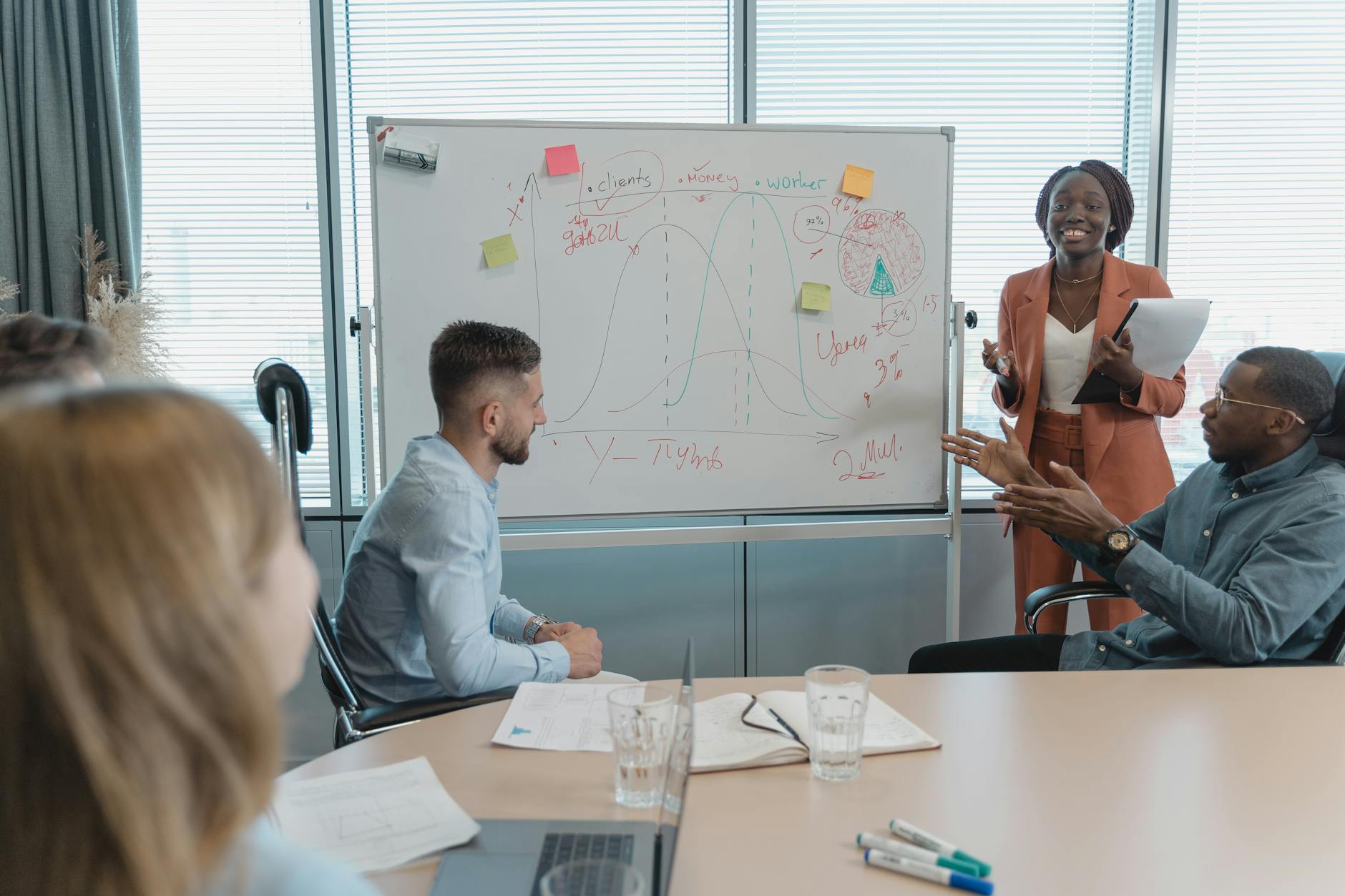 From founder-led to management-run without losing momentum