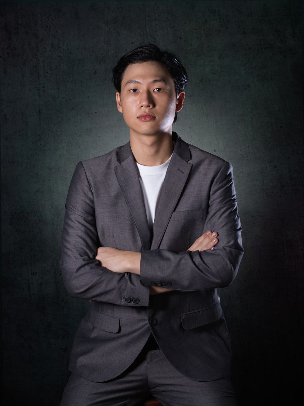 Daniel Wong