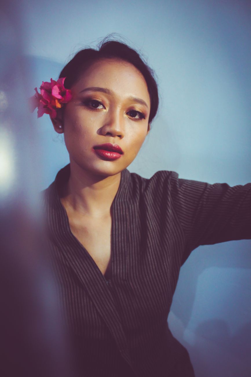 Charmaine Yeo, Founder & Lead Bridal Artist at Aglow Bridal Artistry