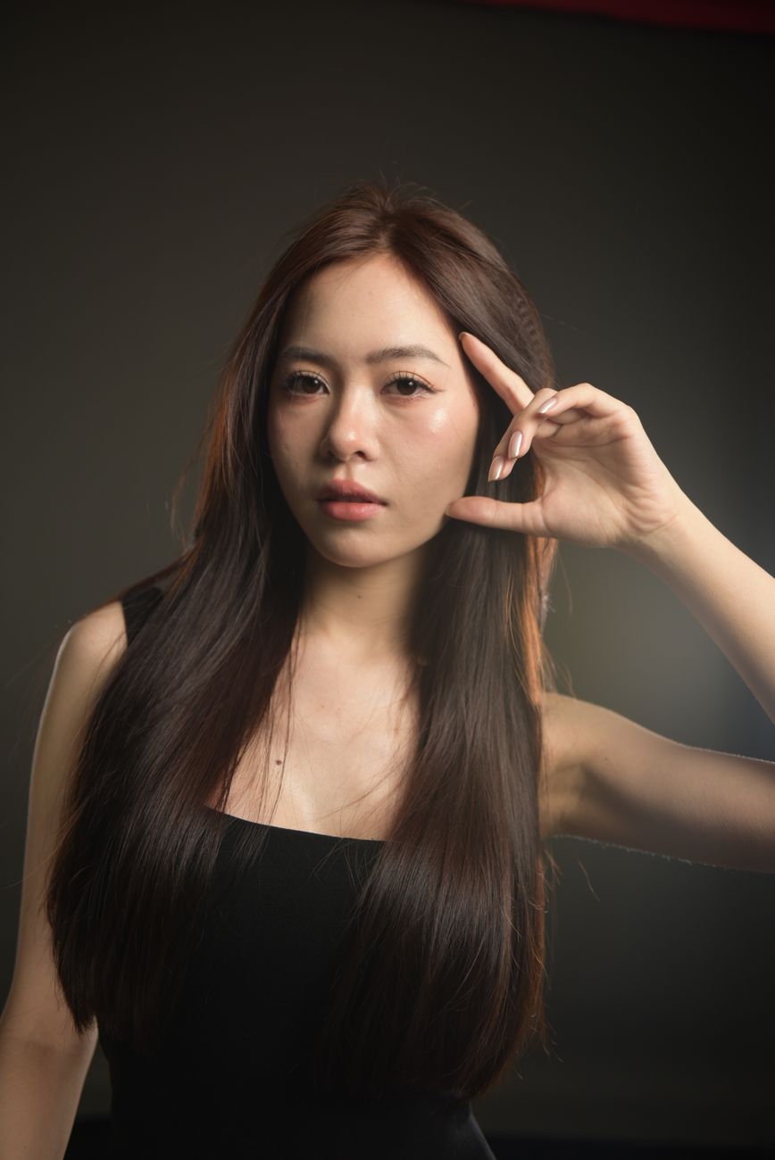 Natalie Soh, Senior Bridal Artist at Aglow Bridal Artistry