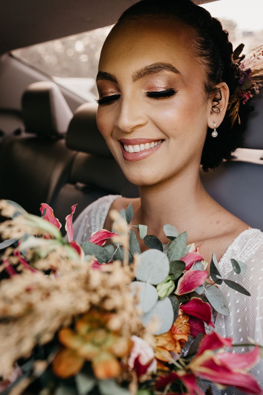 A Singapore bride styled by Aglow Bridal Artistry — look 6