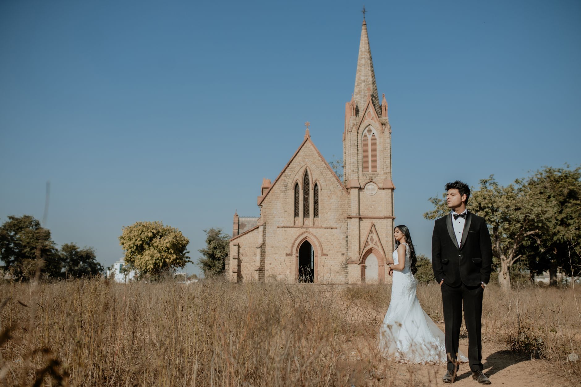 Pre-Wedding Shoot Makeup & Hair at Aglow Bridal Artistry Singapore