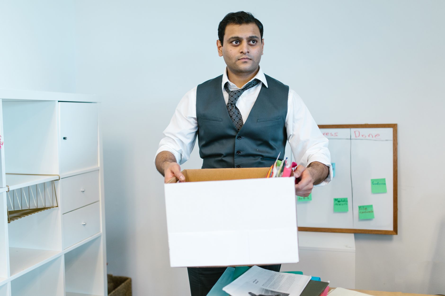 Office & Commercial Moving in Singapore — Anchor Movers