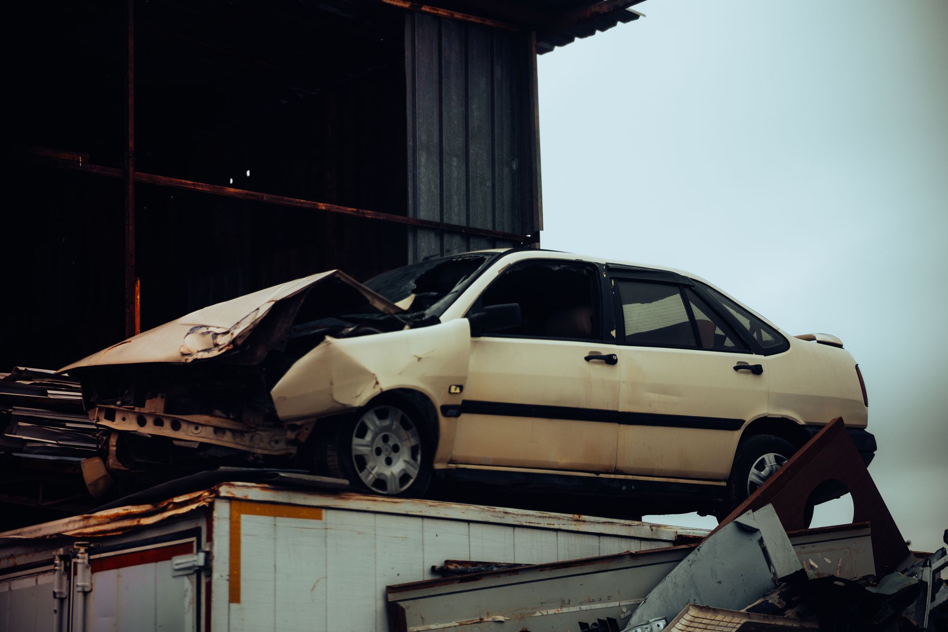 Disposal & E-Waste in Singapore — Anchor Movers