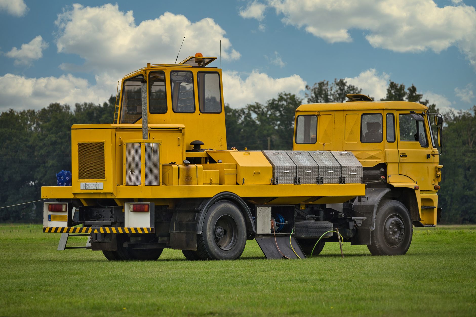 Lorry & Driver Hire in Singapore — Anchor Movers
