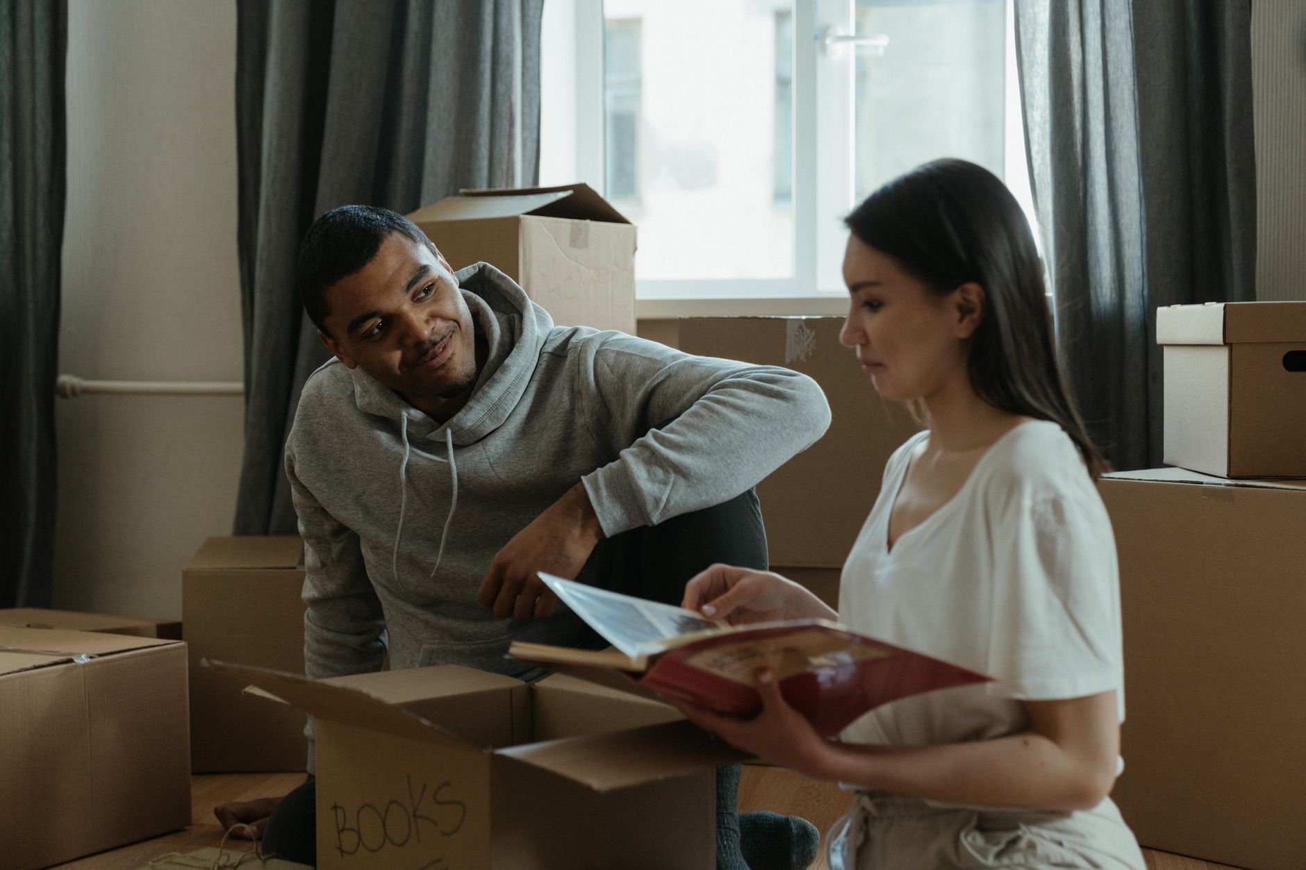 Residential Moving in Singapore — Anchor Movers