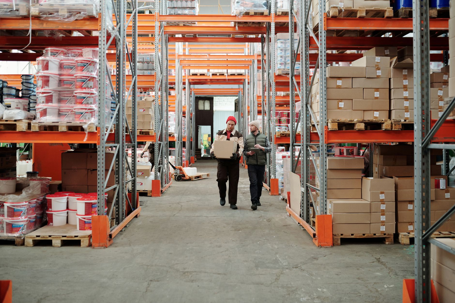 Storage Solutions in Singapore — Anchor Movers