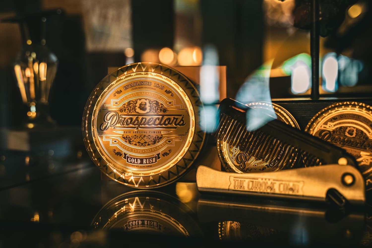 Anvil grooming products