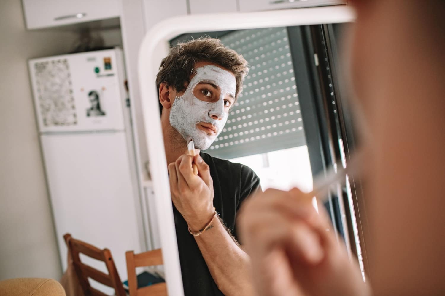 Anvil grooming routine