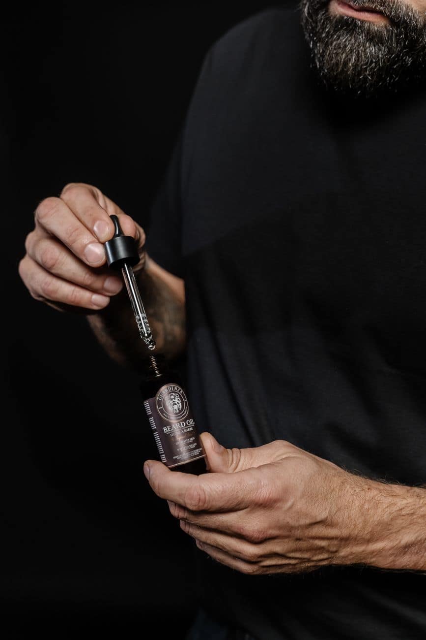 Anchor Beard Oil