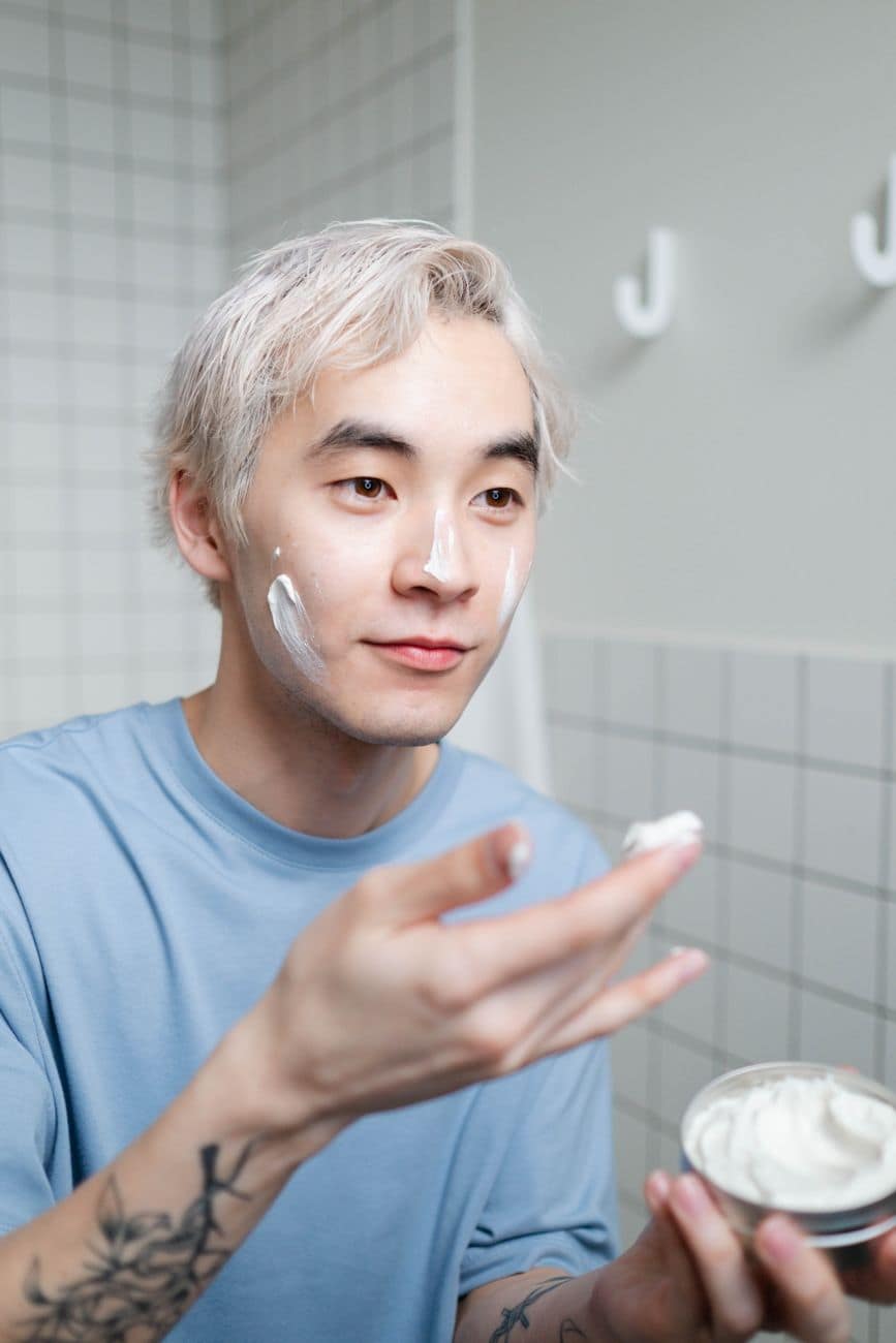 Carbon Daily Moisturiser