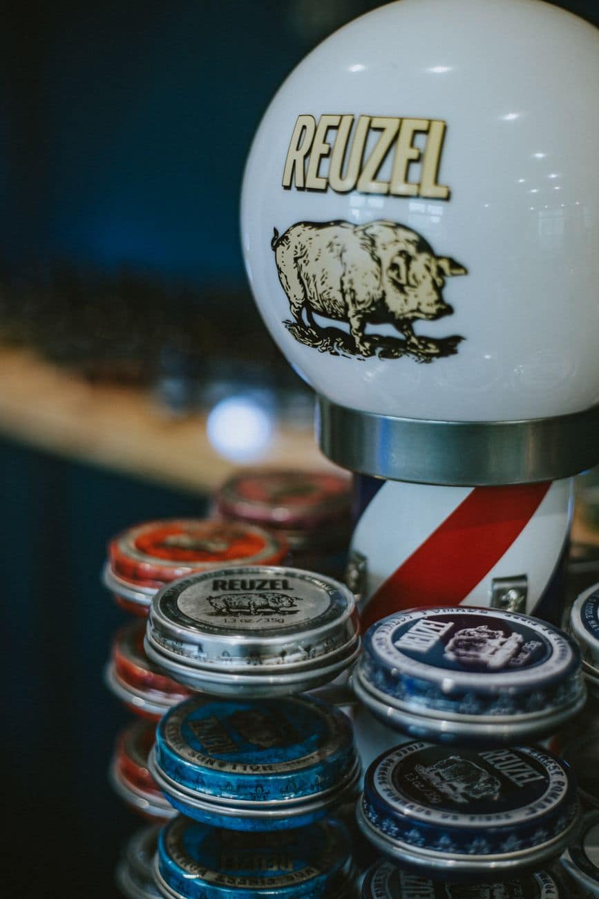 Forge Strong-Hold Pomade