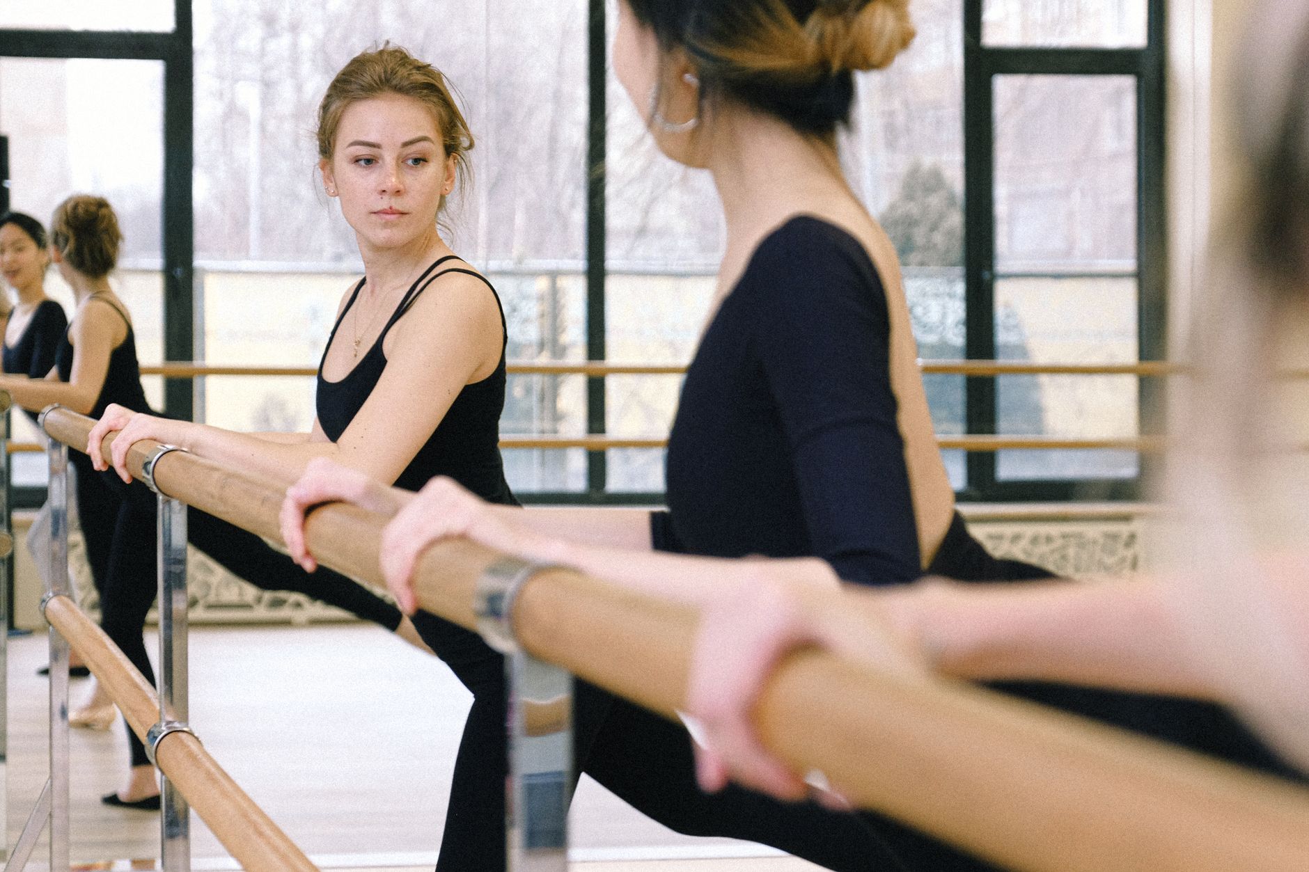 Adult Open Ballet