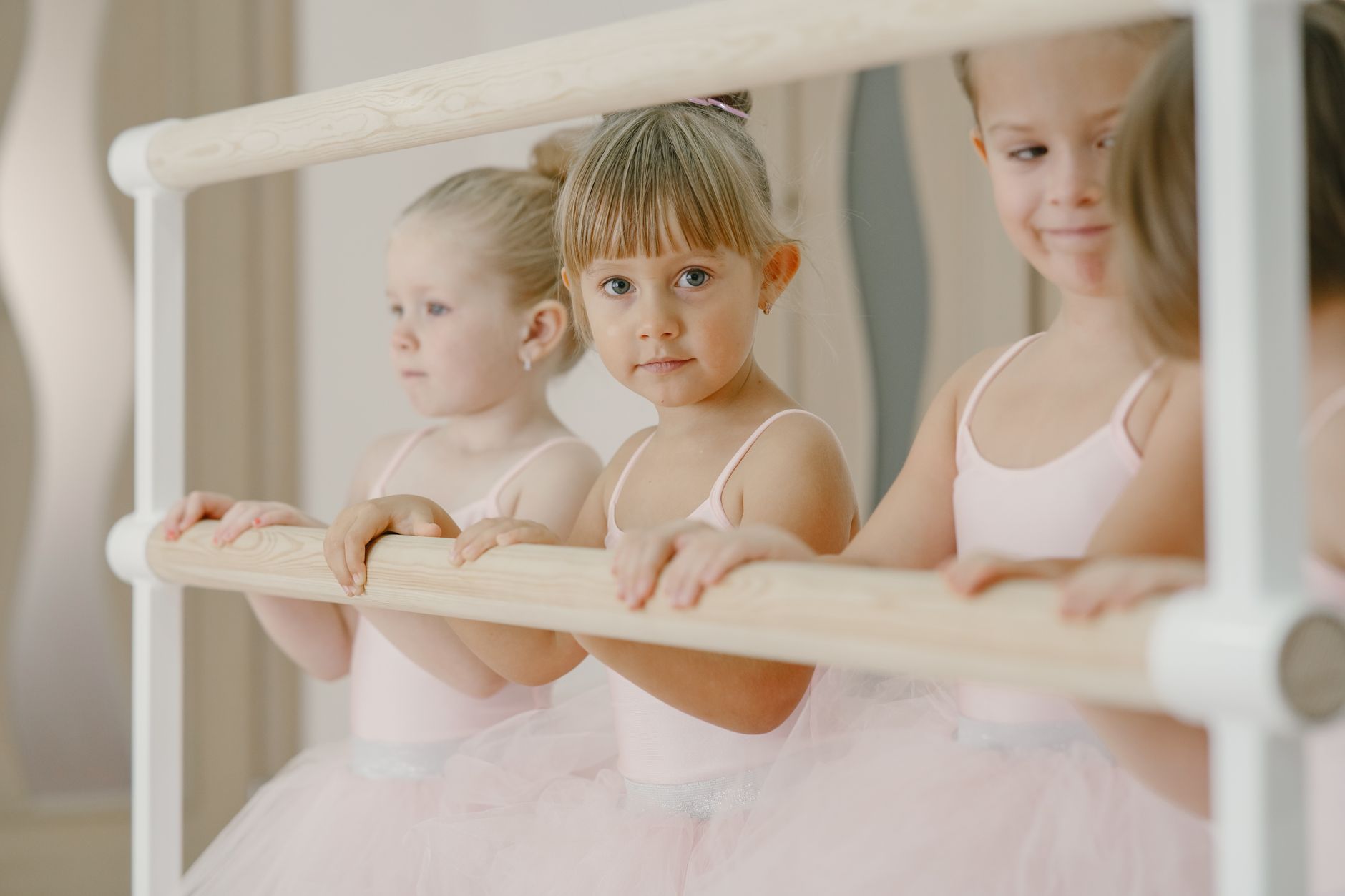 Baby Ballet & Pre-Primary