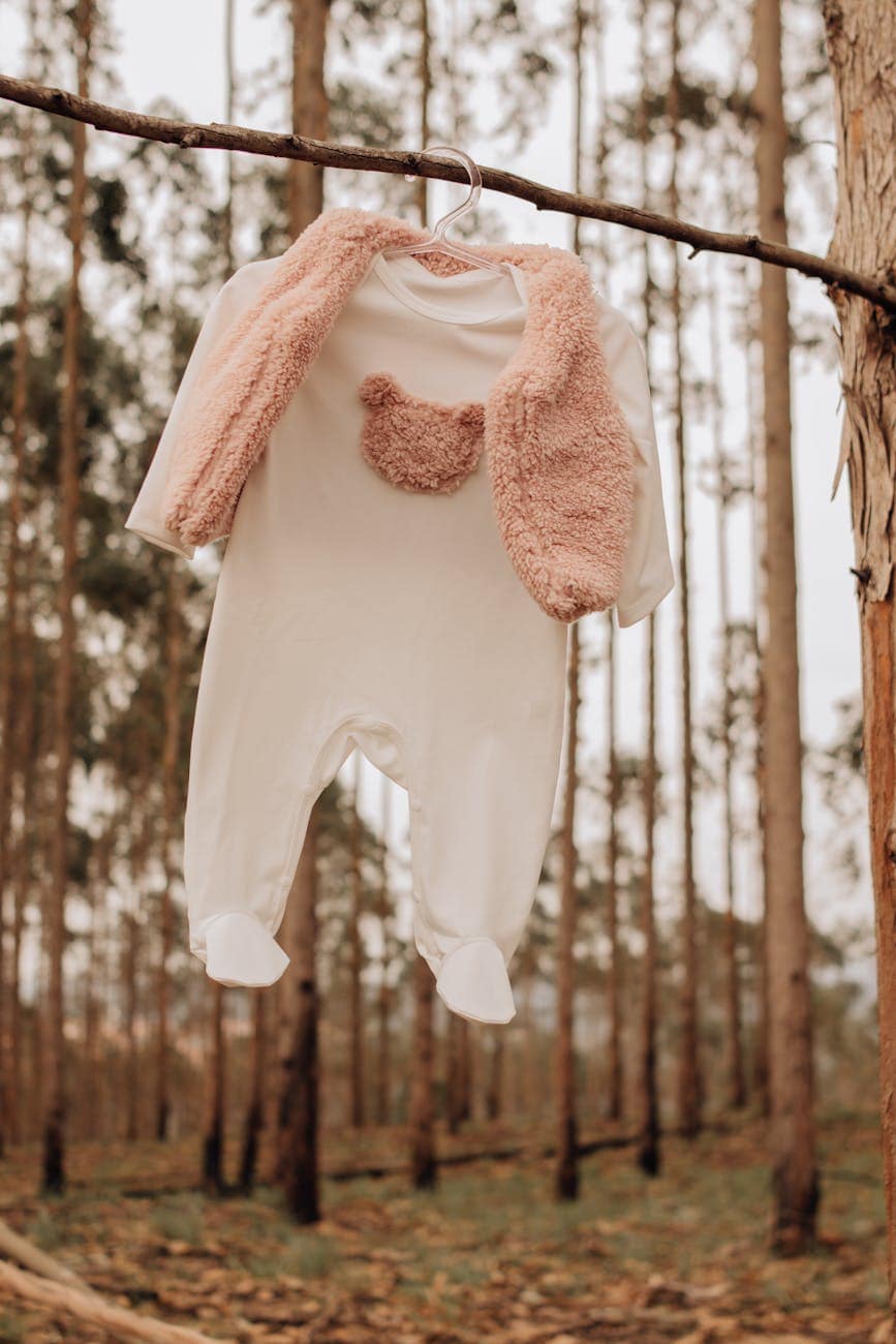 Tiny Socks & Mittens Set