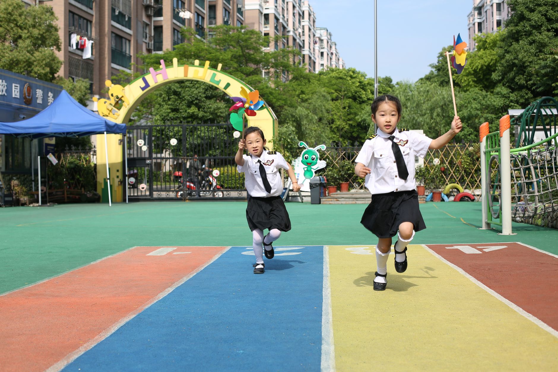Physical Development