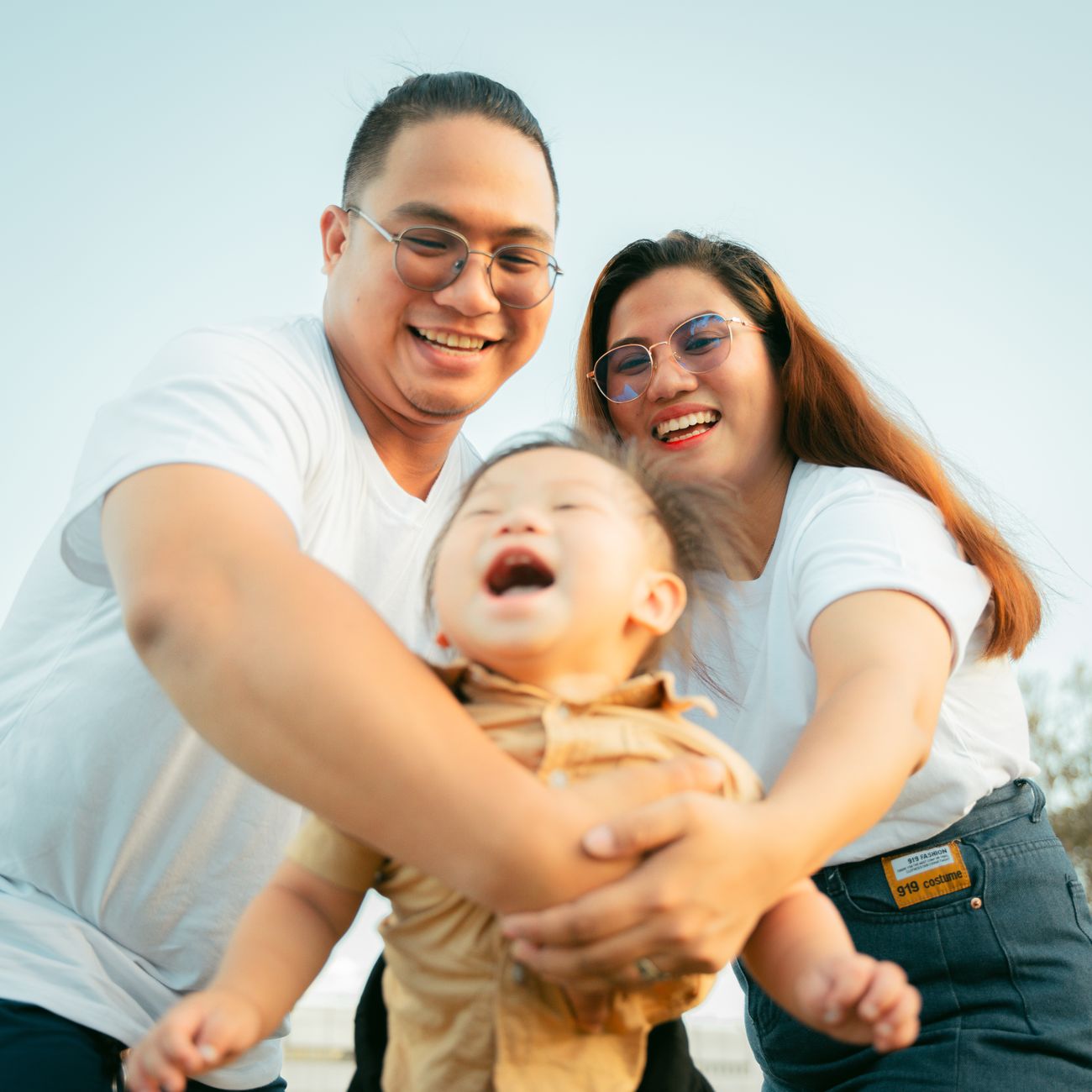The Lim family