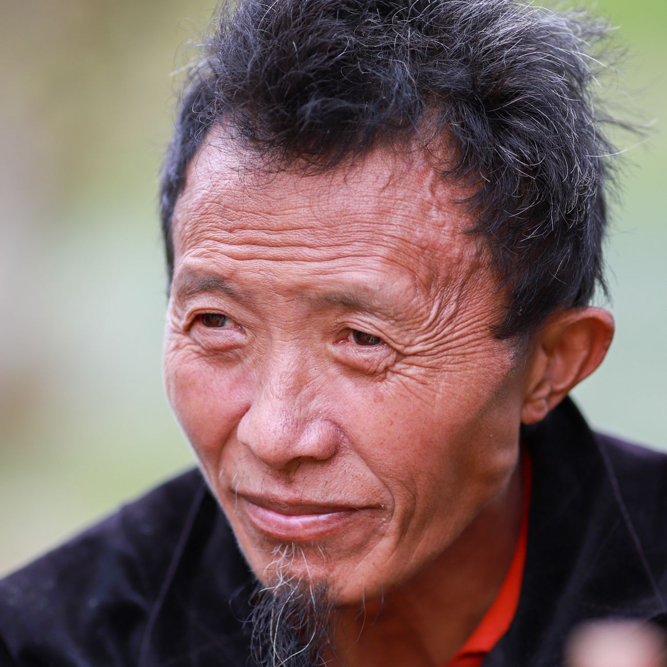 Mr Chua