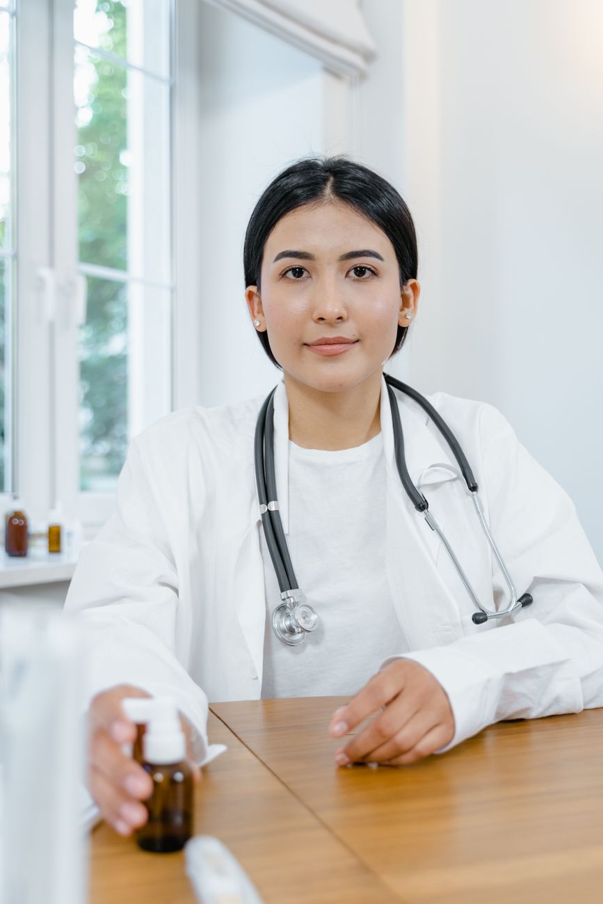 Dr Priya Nair