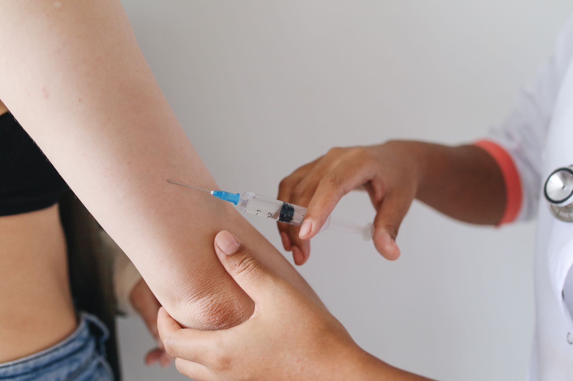 Vaccinations at Beacon Family Clinic Singapore