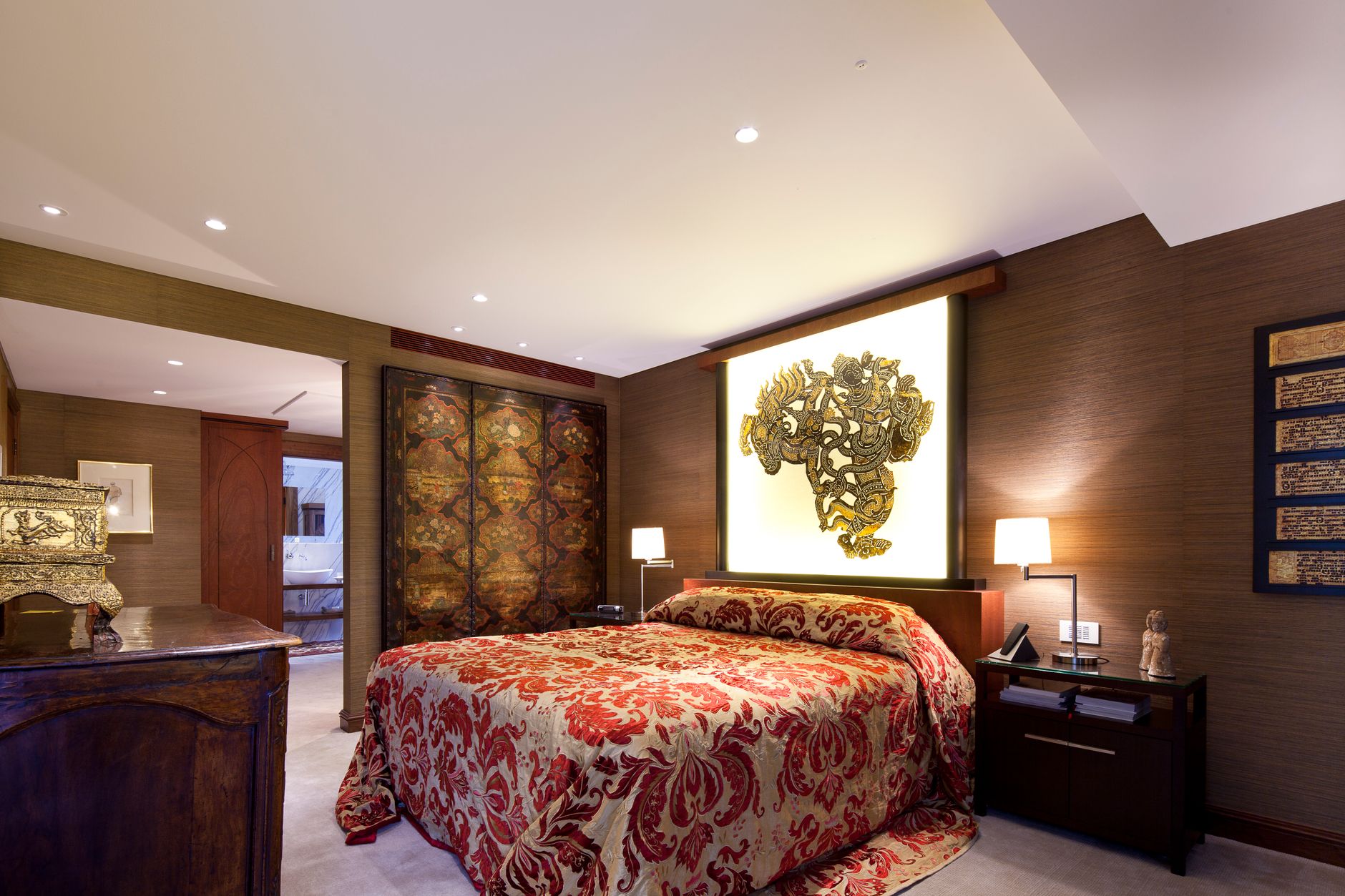 A prime Singapore interior