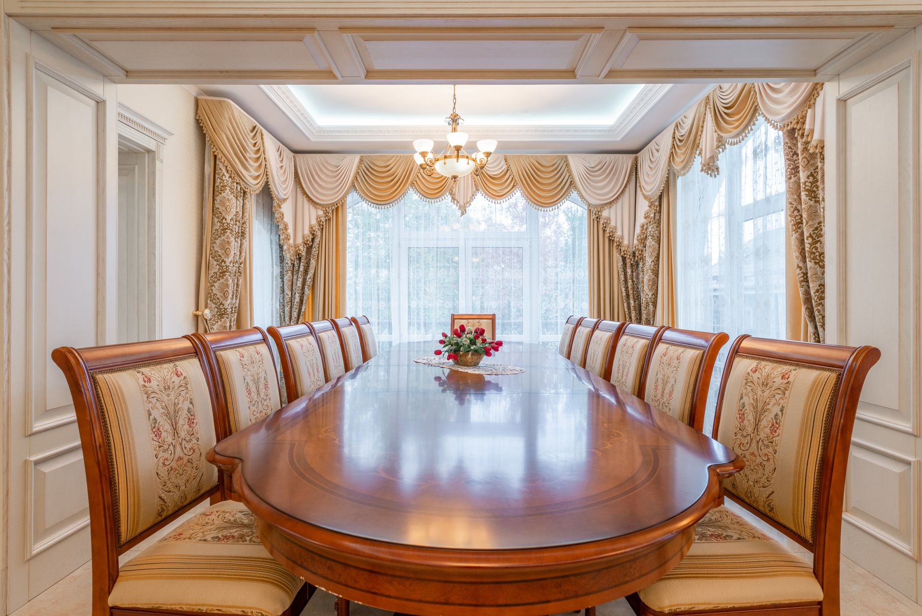 A prime Singapore interior