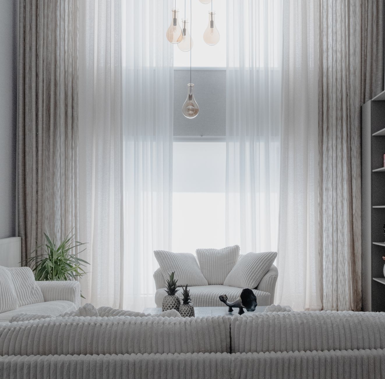 A prime Singapore interior