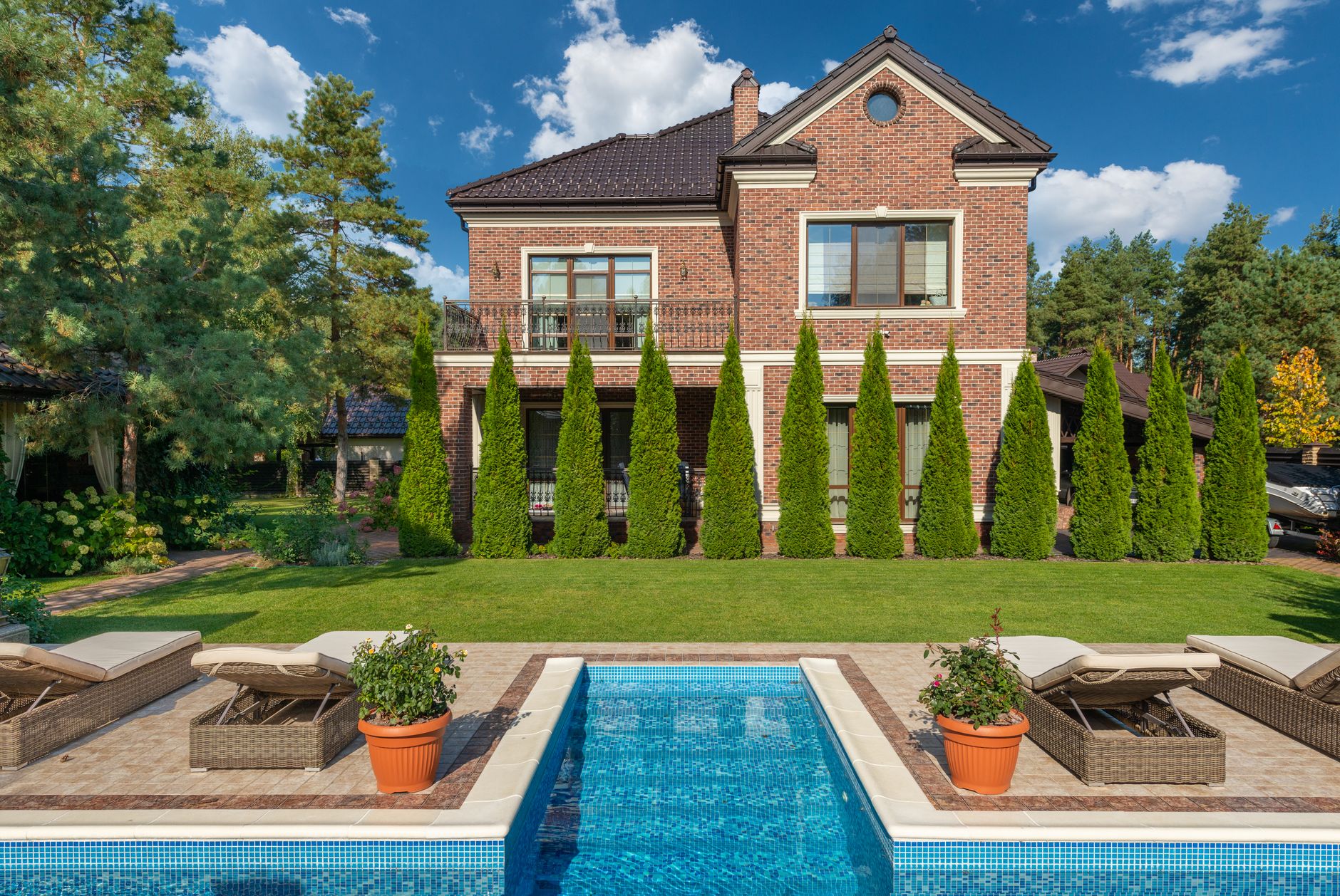 A prestige Singapore home