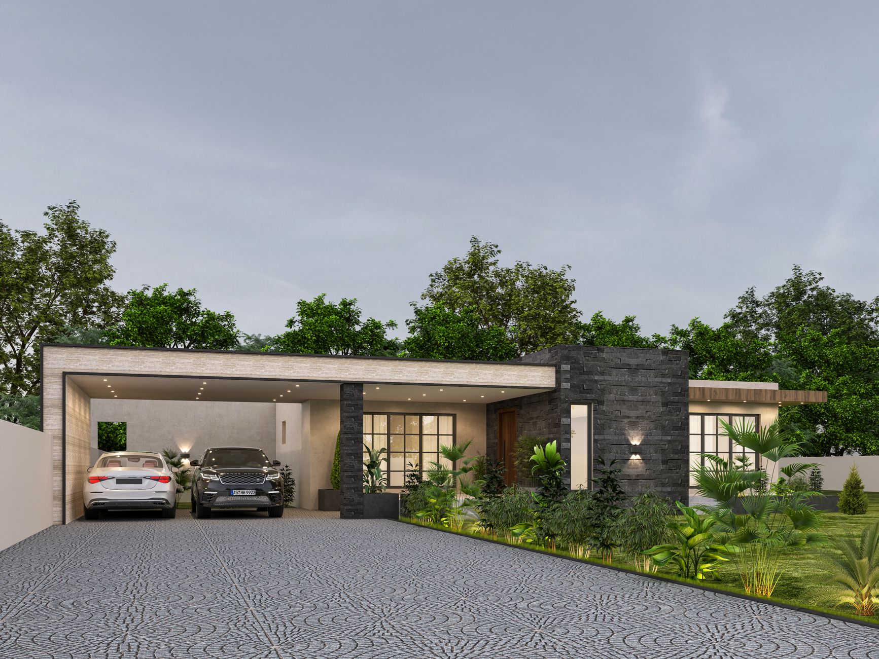 The Nassim Hill Residence