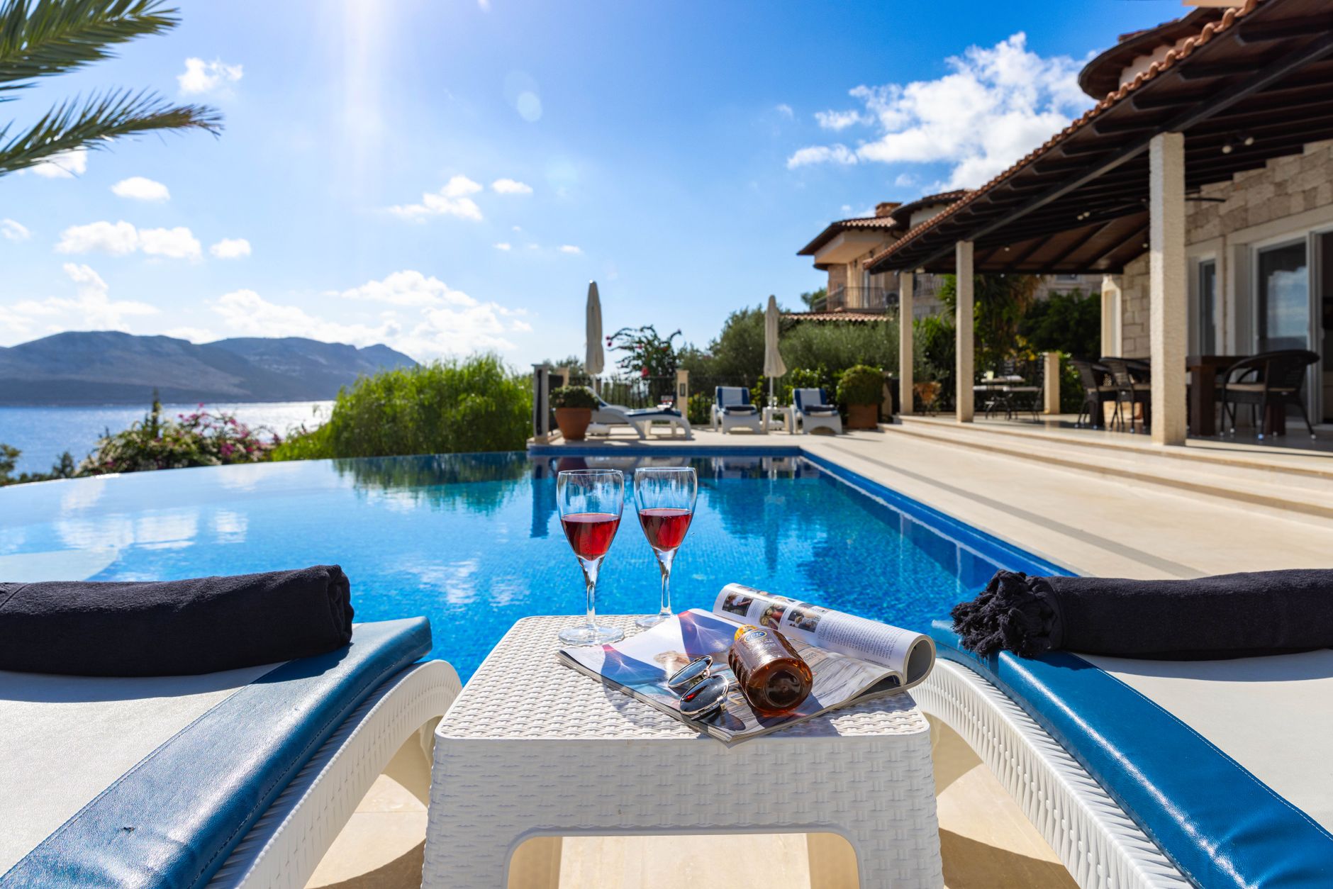 The Sentosa Cove Waterfront Villa