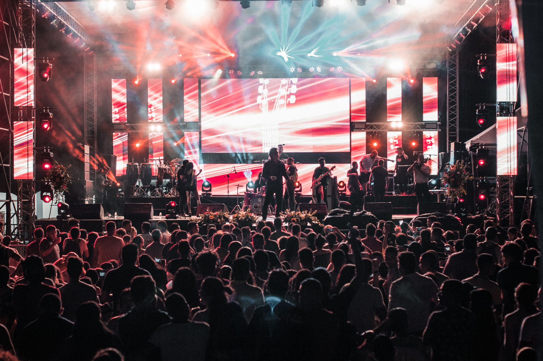 LED Video Walls