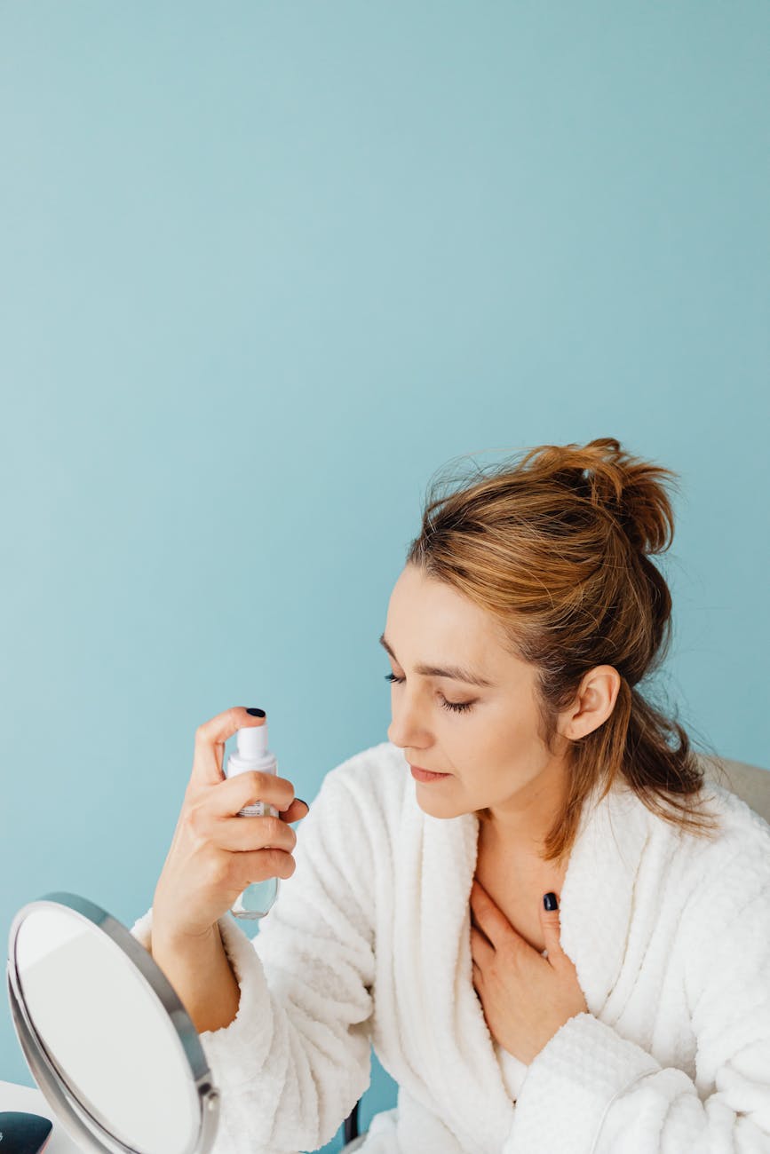 Hydrating Rose Mist