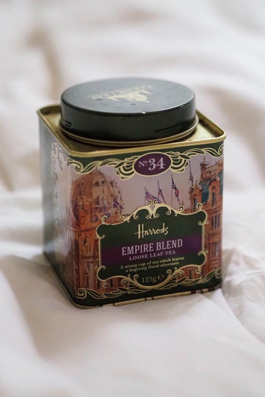 Tea Kits & Bags