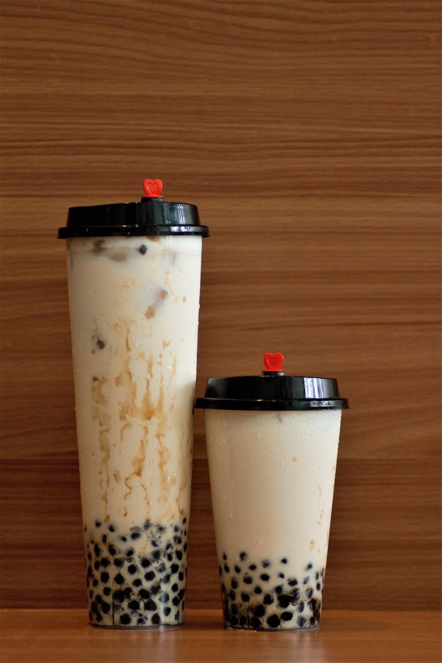 Brown Sugar Boba Milk