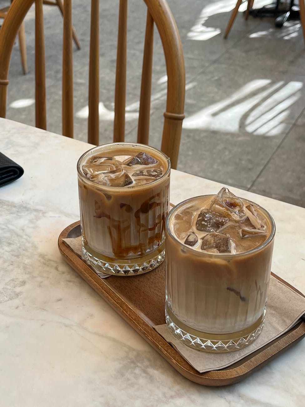 Brown Sugar Boba Latte