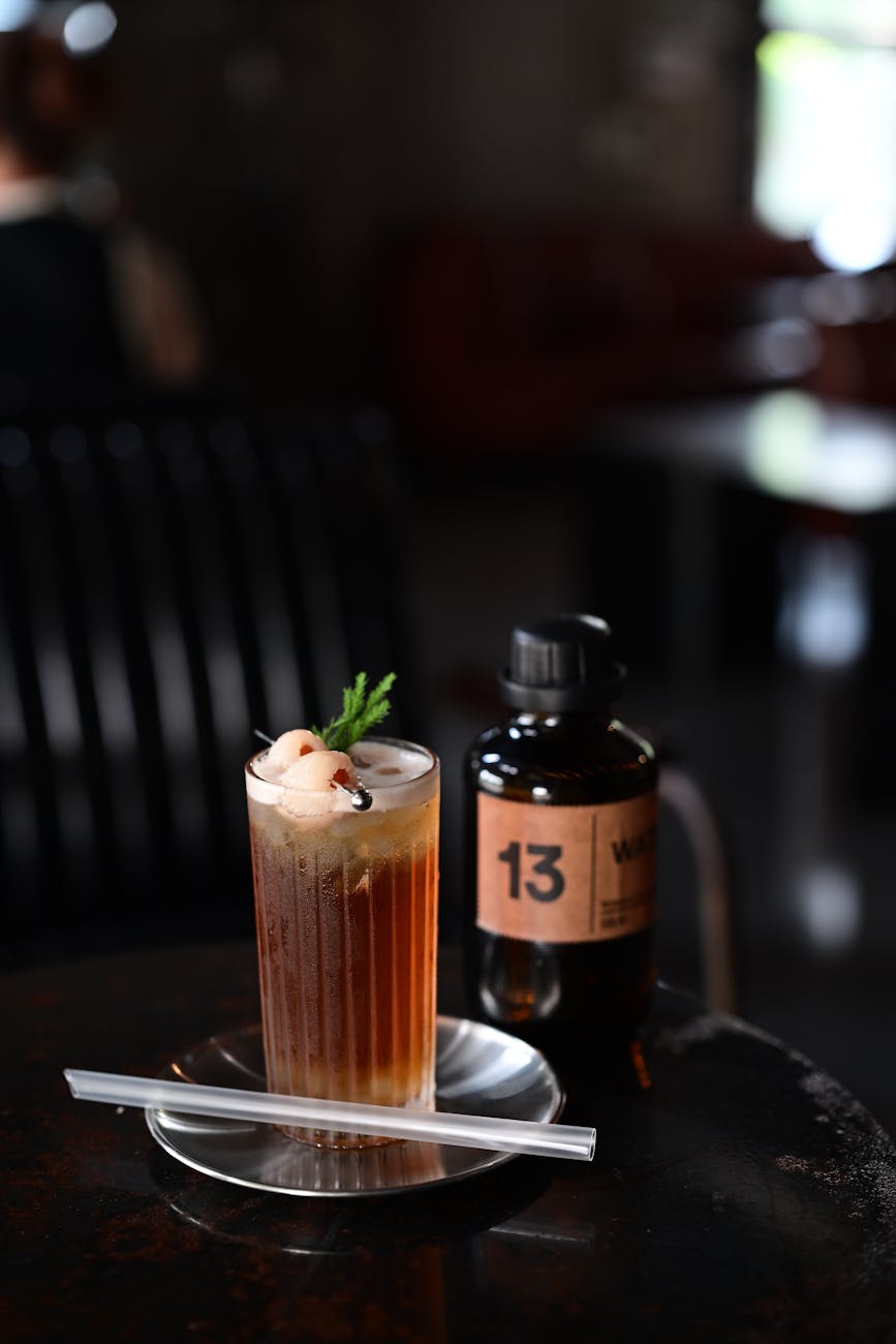 Lychee Oolong Tea