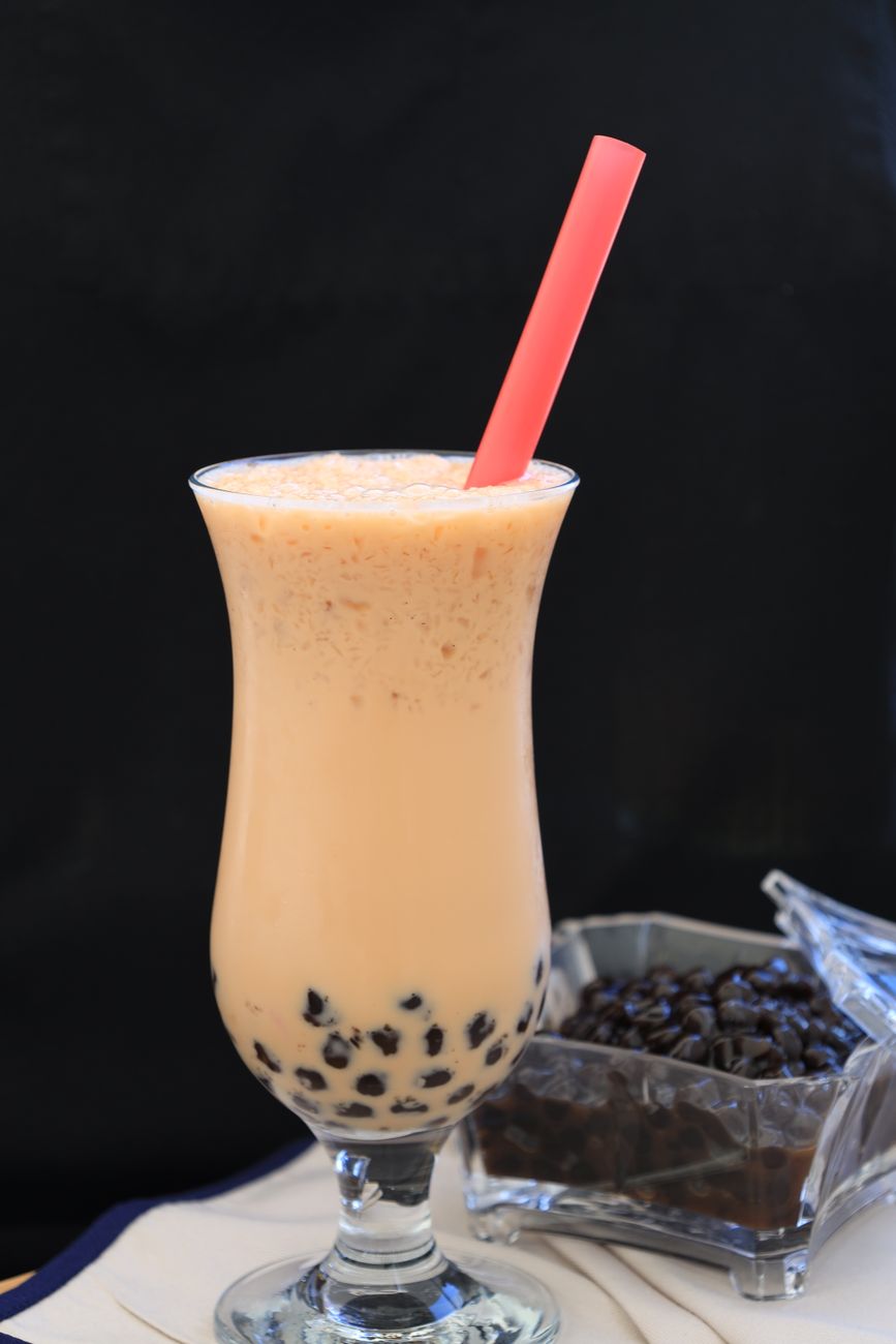 Classic Pearl Milk Tea