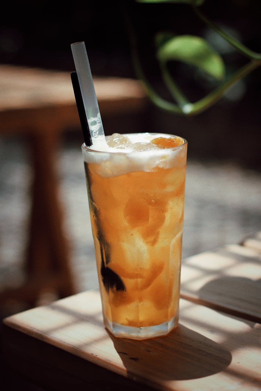Yuzu Green Tea