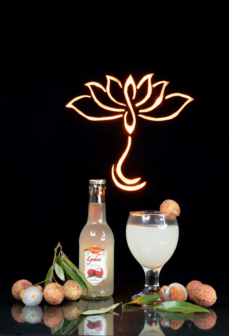 Lychee & Rose