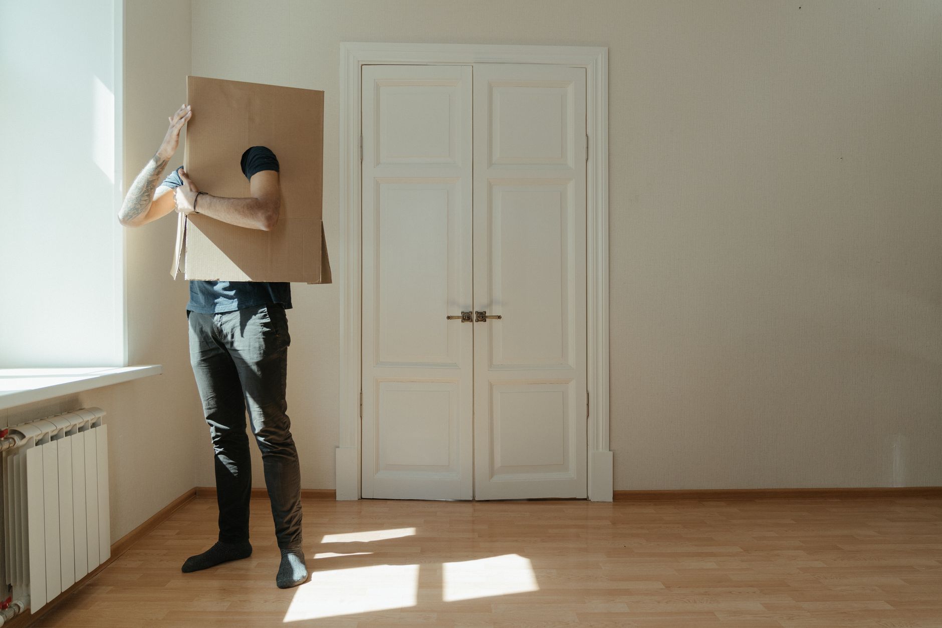 Move-In / Move-Out Cleaning in Singapore — Brightnest Home Cleaning