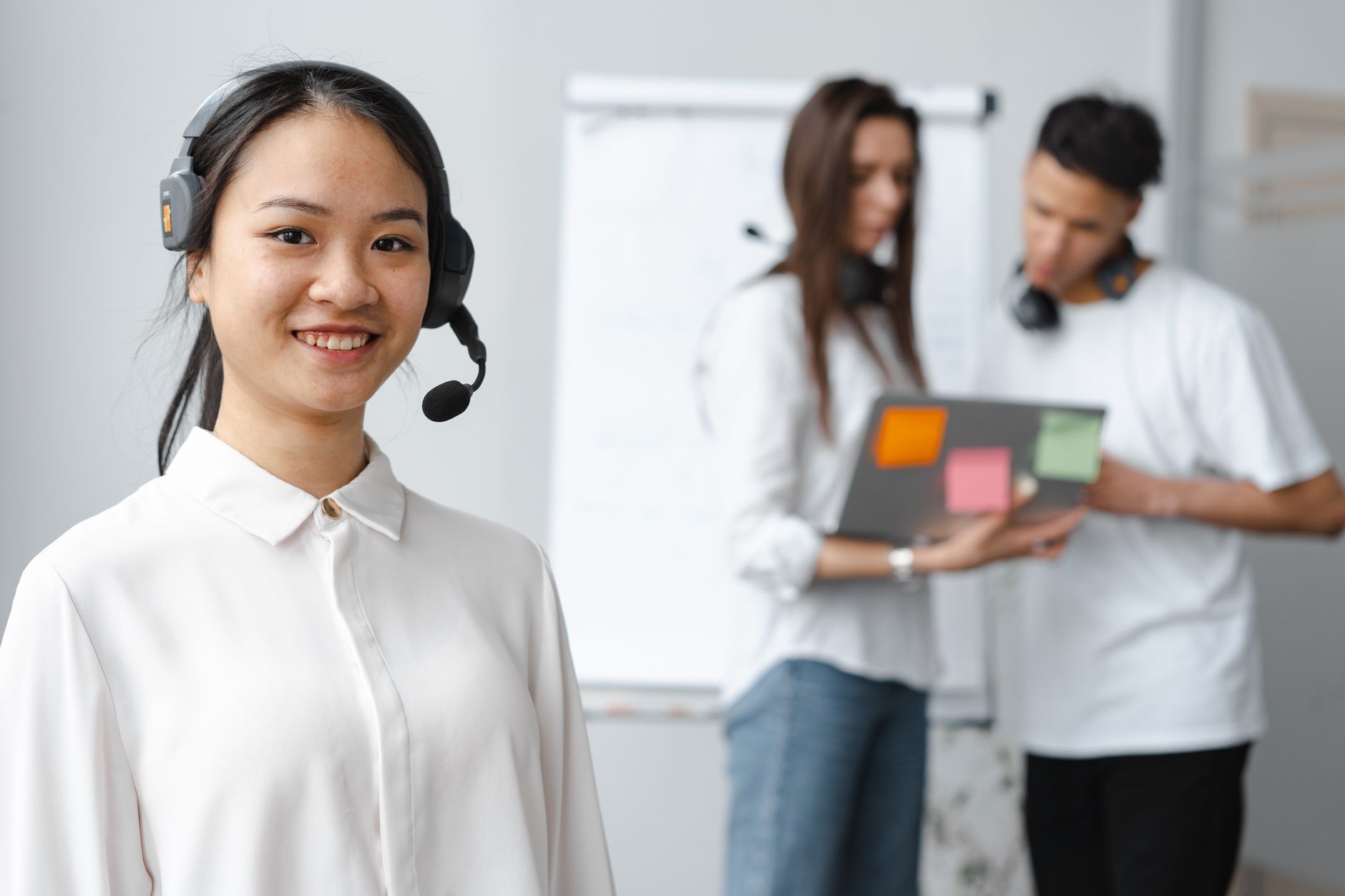 The Brightnest cleaning team in Singapore