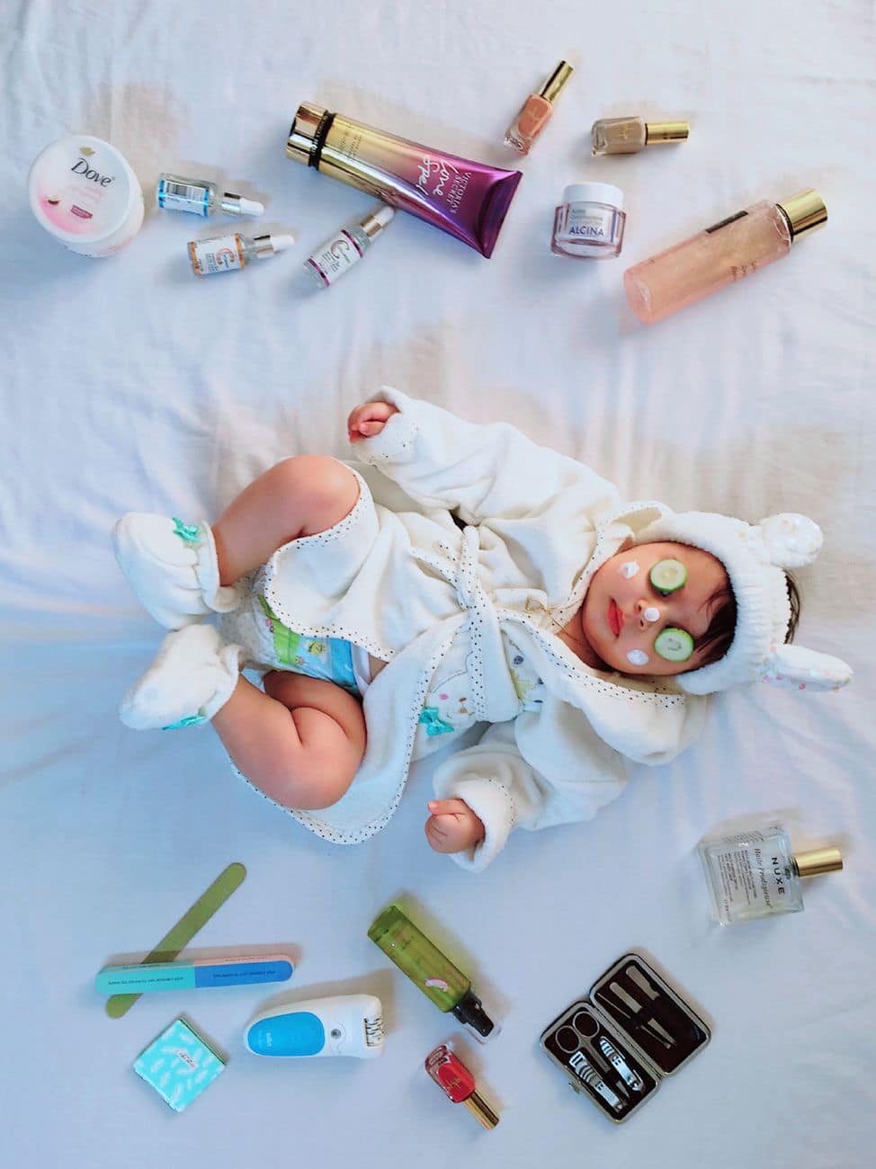 Skin & repair