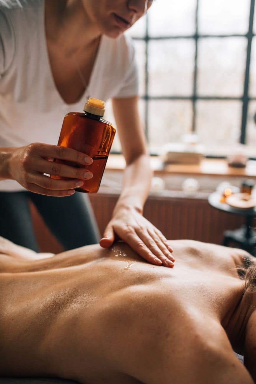 Calming Baby Massage Oil