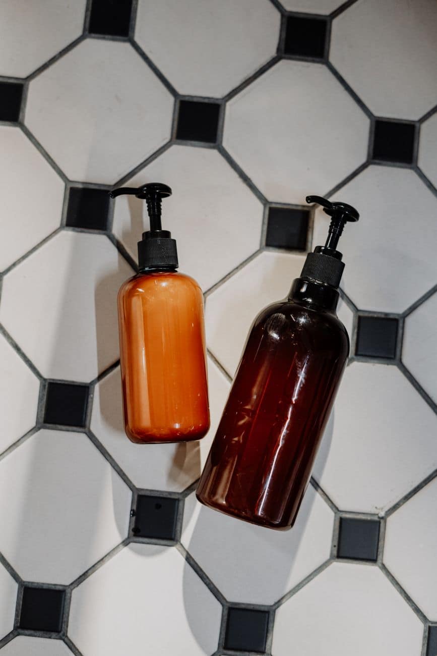 Mild 2-in-1 Hair Wash