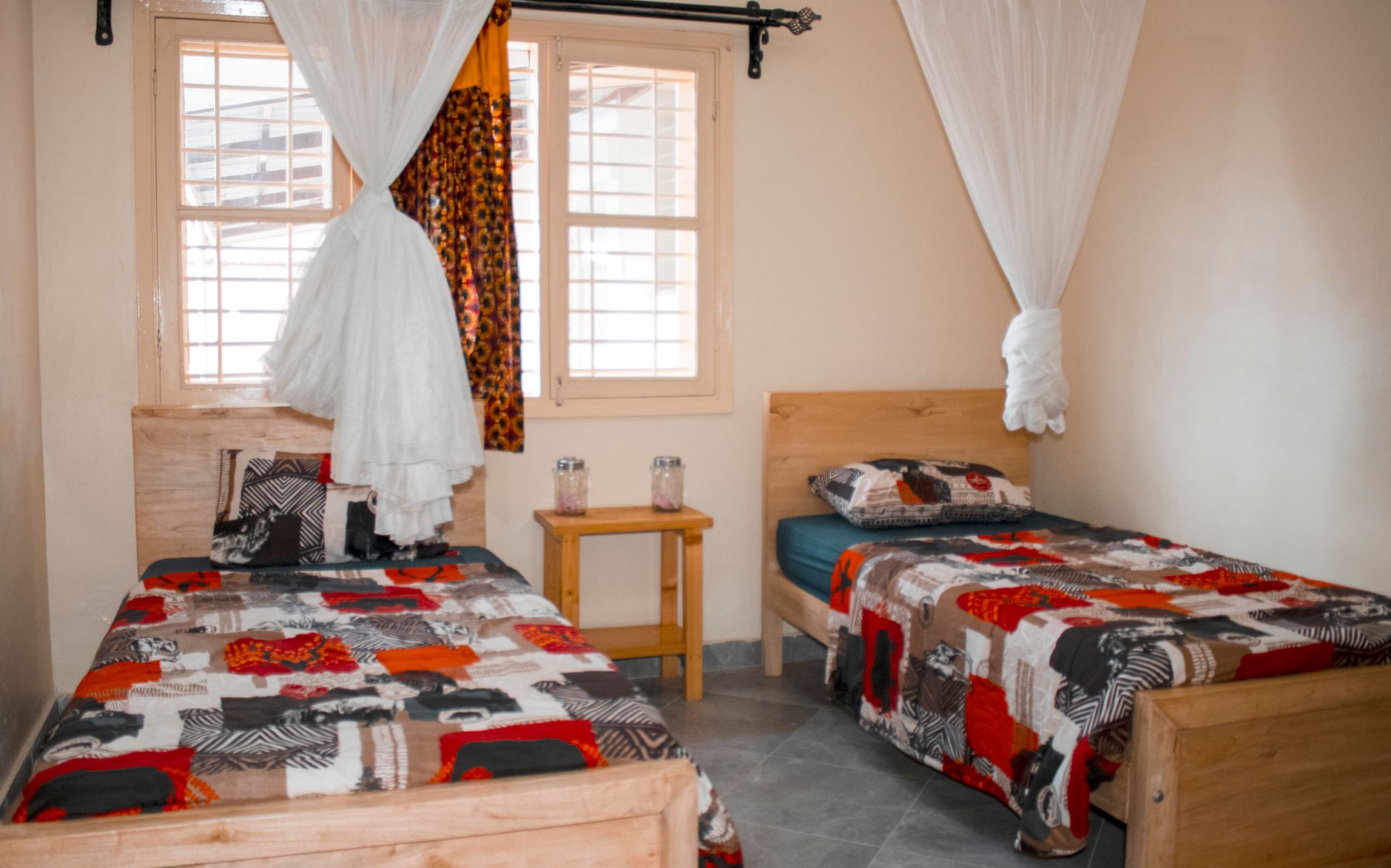Private Double Room