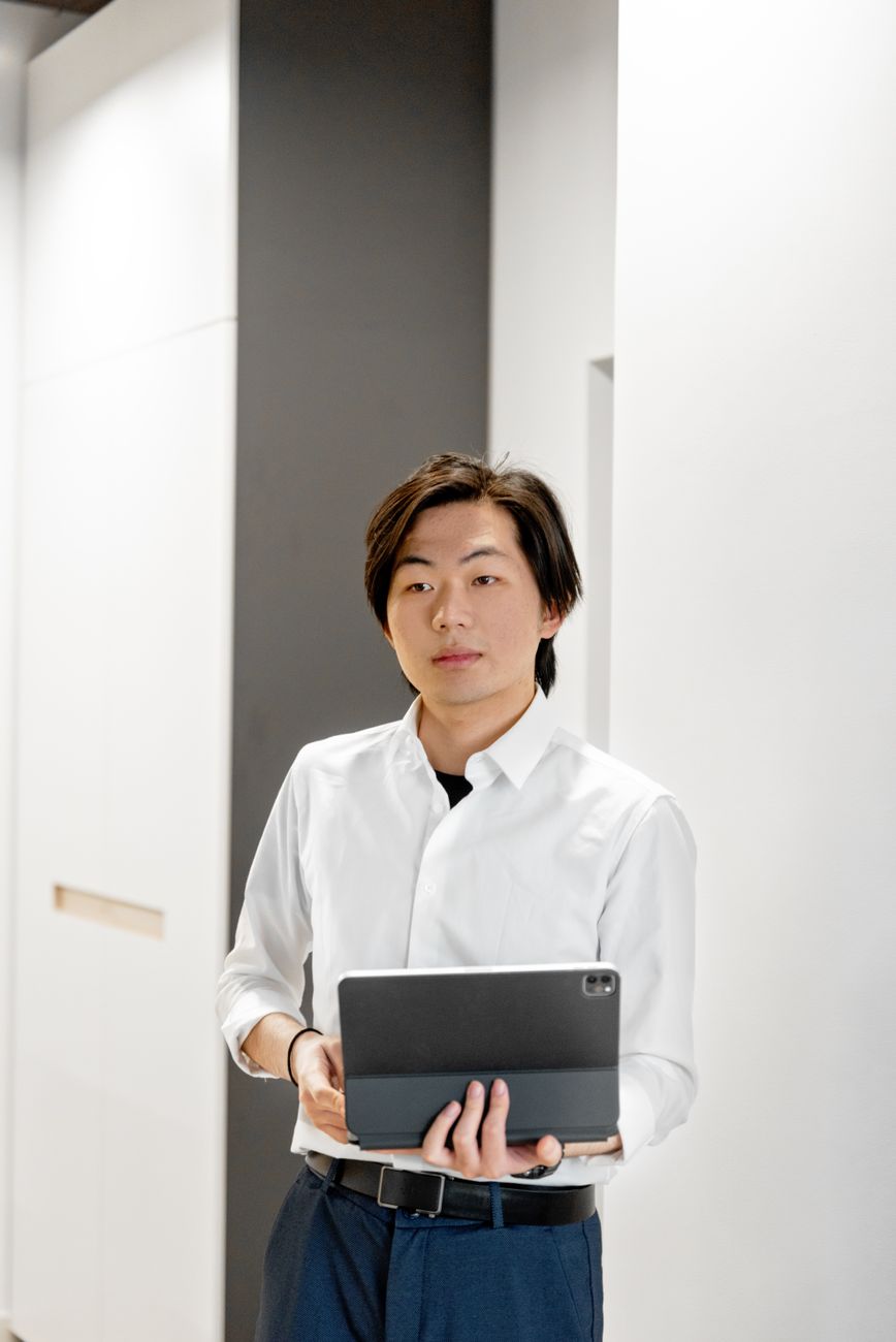 Daniel Wong