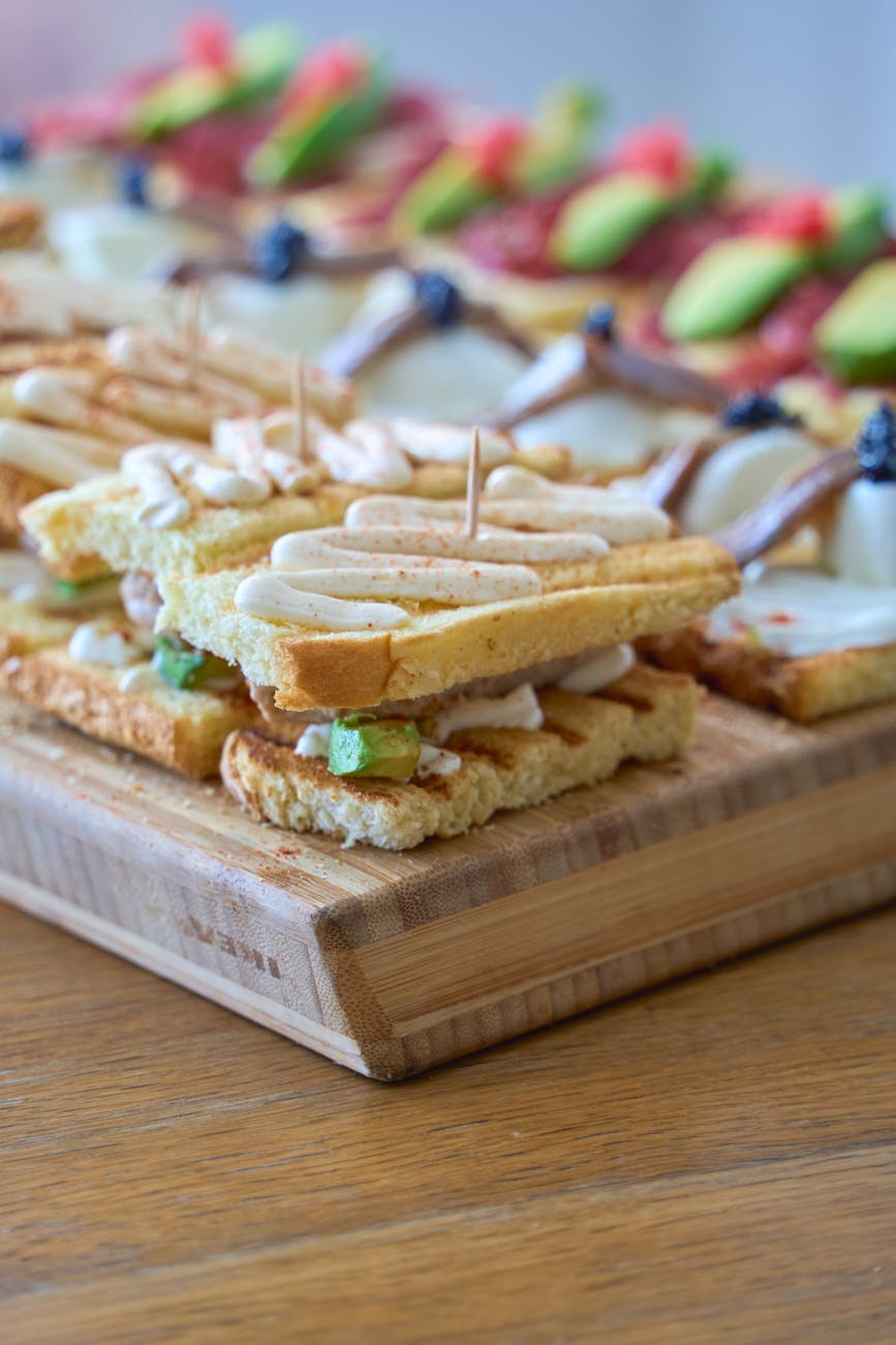 Party Finger-Food Platter