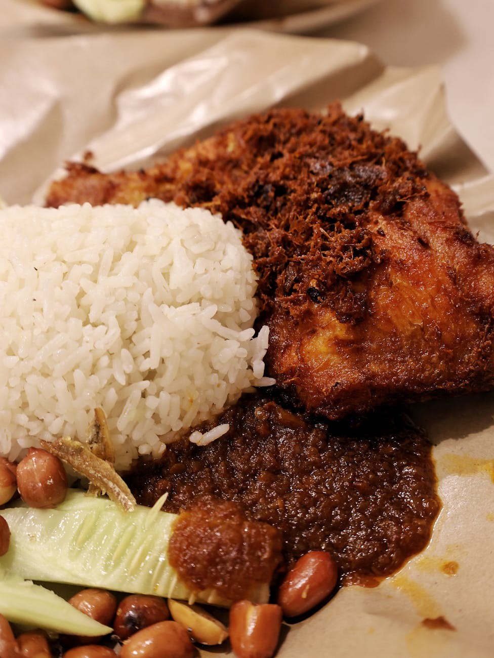 Nasi Padang Buffet